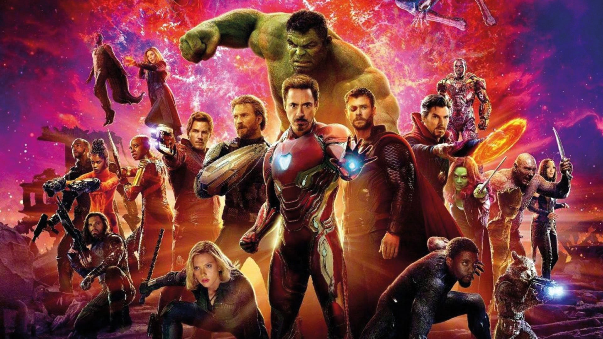 Marvel Chief creative officer responds to the legendary film director, image via Disney