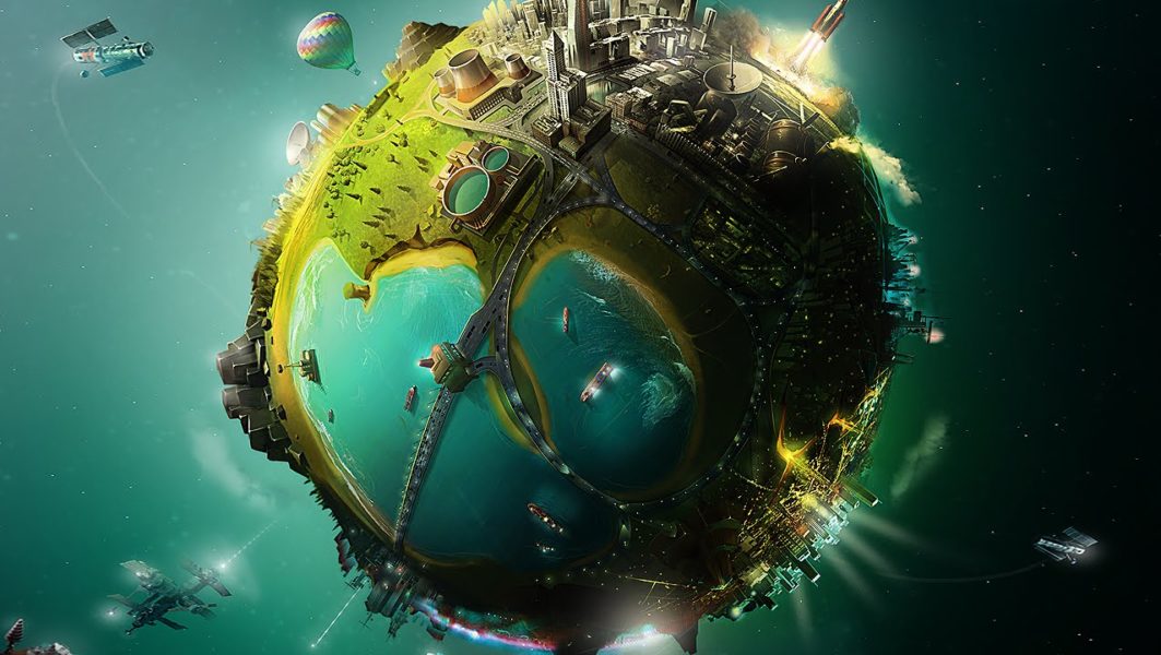 The game is a giant civilization builder, image via Crytivo