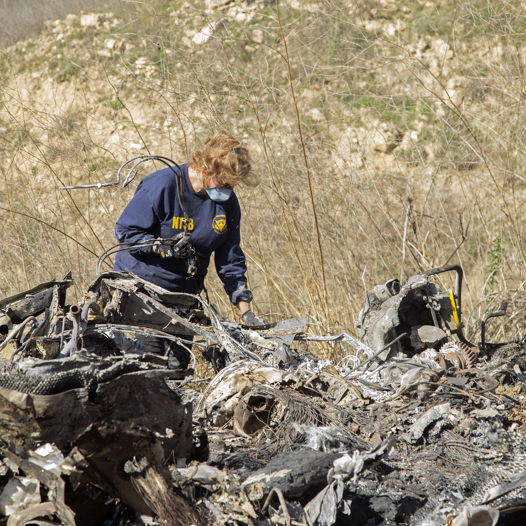 9 people died in the crash, image via Getty Images