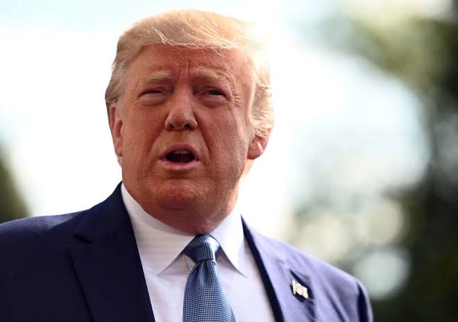 The White House has claimed the visit was for his annual checkup, image via Getty