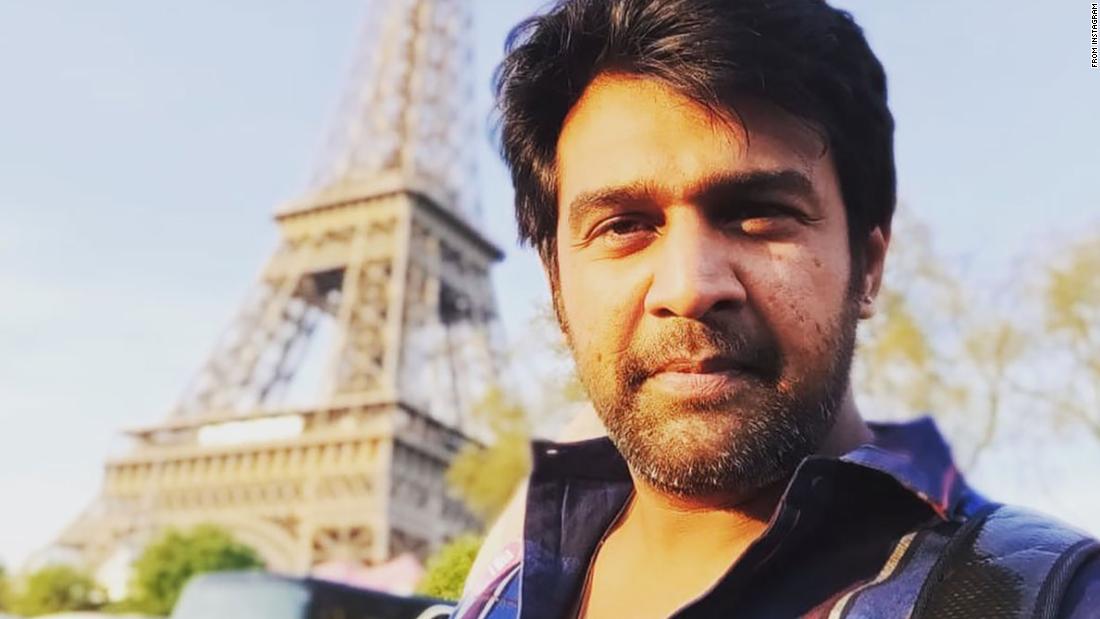 Indian actor Chiranjeevi Sarja dies after heart attack