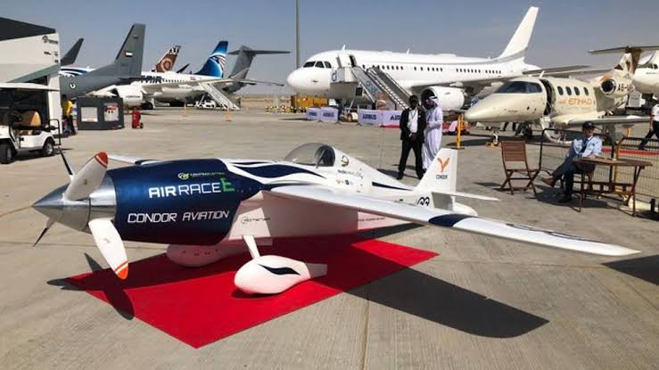 Airbus hopes to boost its green aerospace technology, image via Airbus