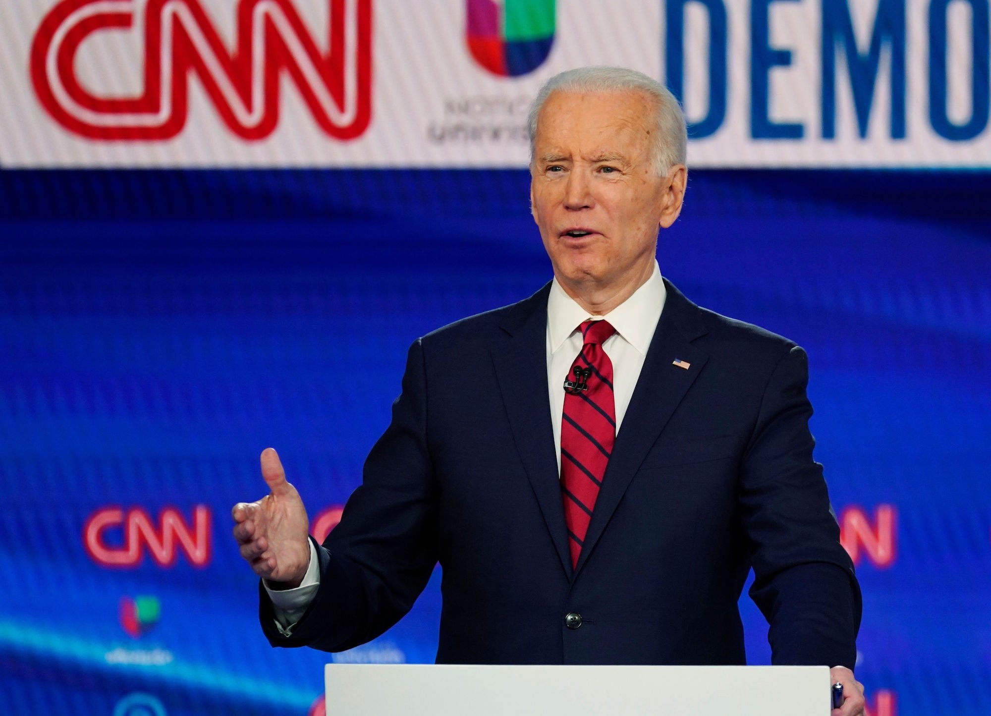 Joe Biden spends $5.2 million on Facebook Ads in 7 days