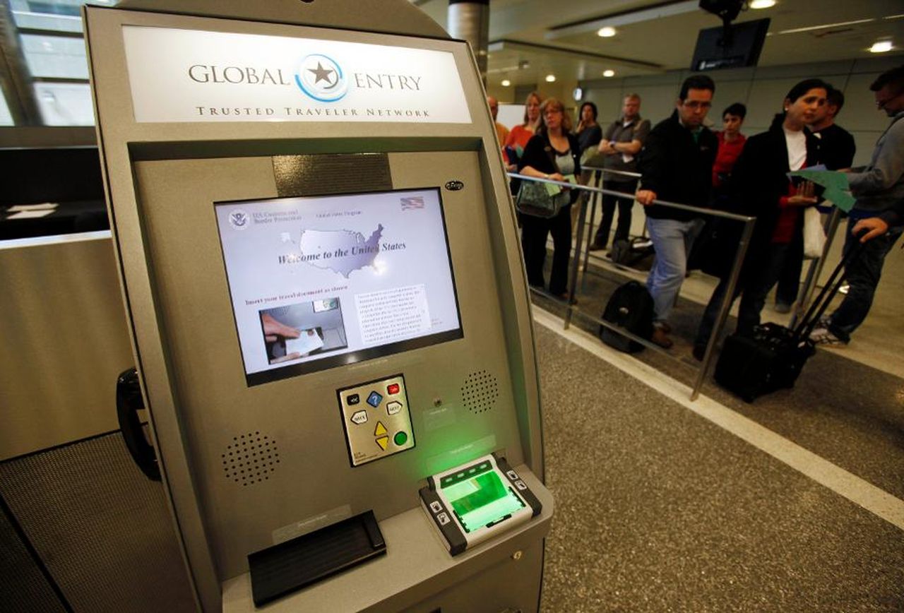 Department of Homeland Security bans New York citizens from Trusted Travelers programs, effective immediately. Image via Forbes.
