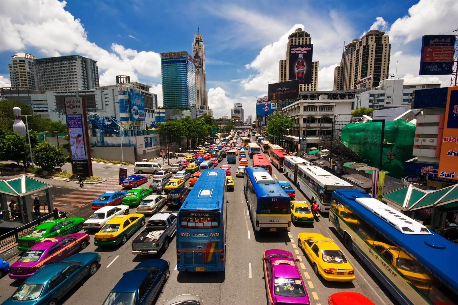 Thailand’s economic leadership crisis
