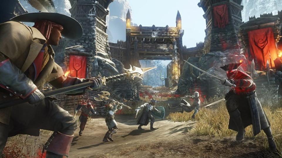 The popular tabletop creator is getting into the video game industry, image via Wizards of the Coast