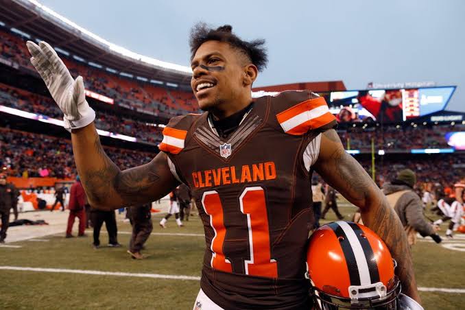 Pryor is currently in the hospital and will make a full recovery, image via Getty Images