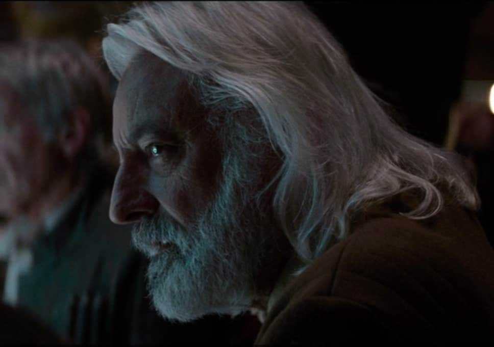 He also worked on the Lord of the Rings movies, image via Lucasfilm
