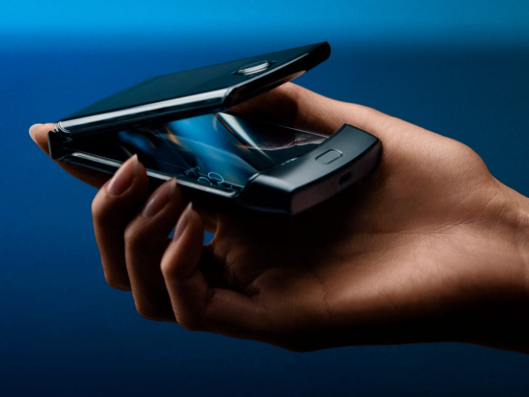 The phone will cost $1500 upon release, image via Motorola