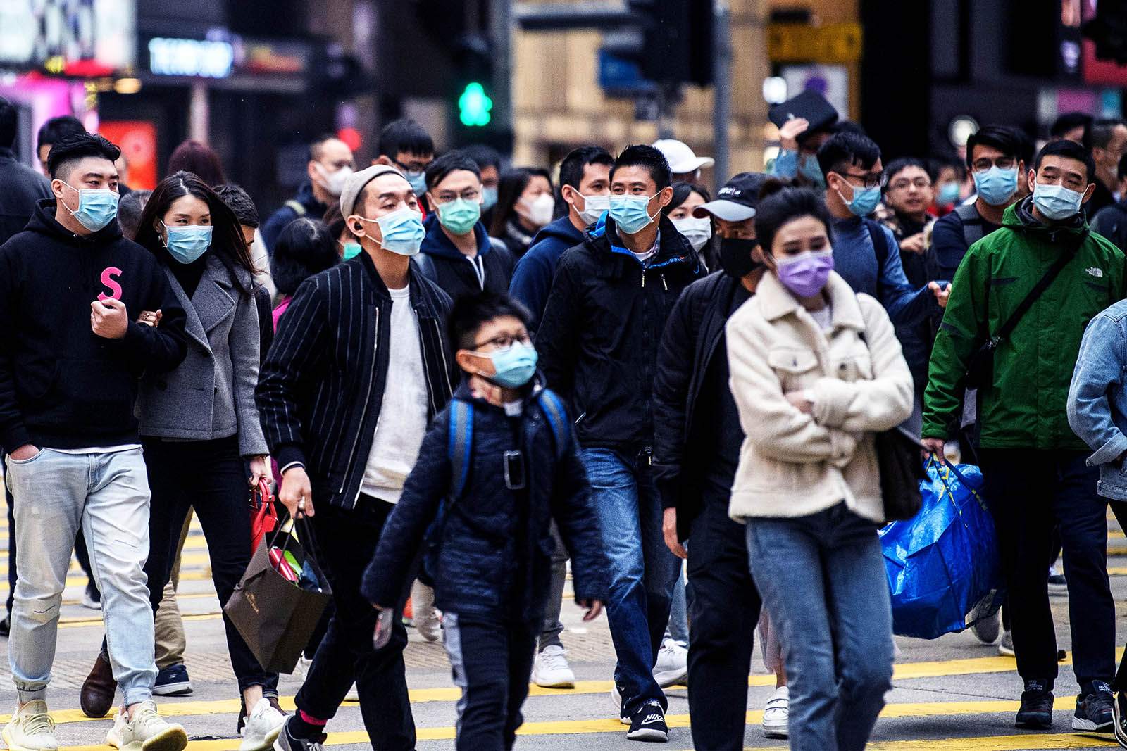 Global coronavirus cases above 2 million