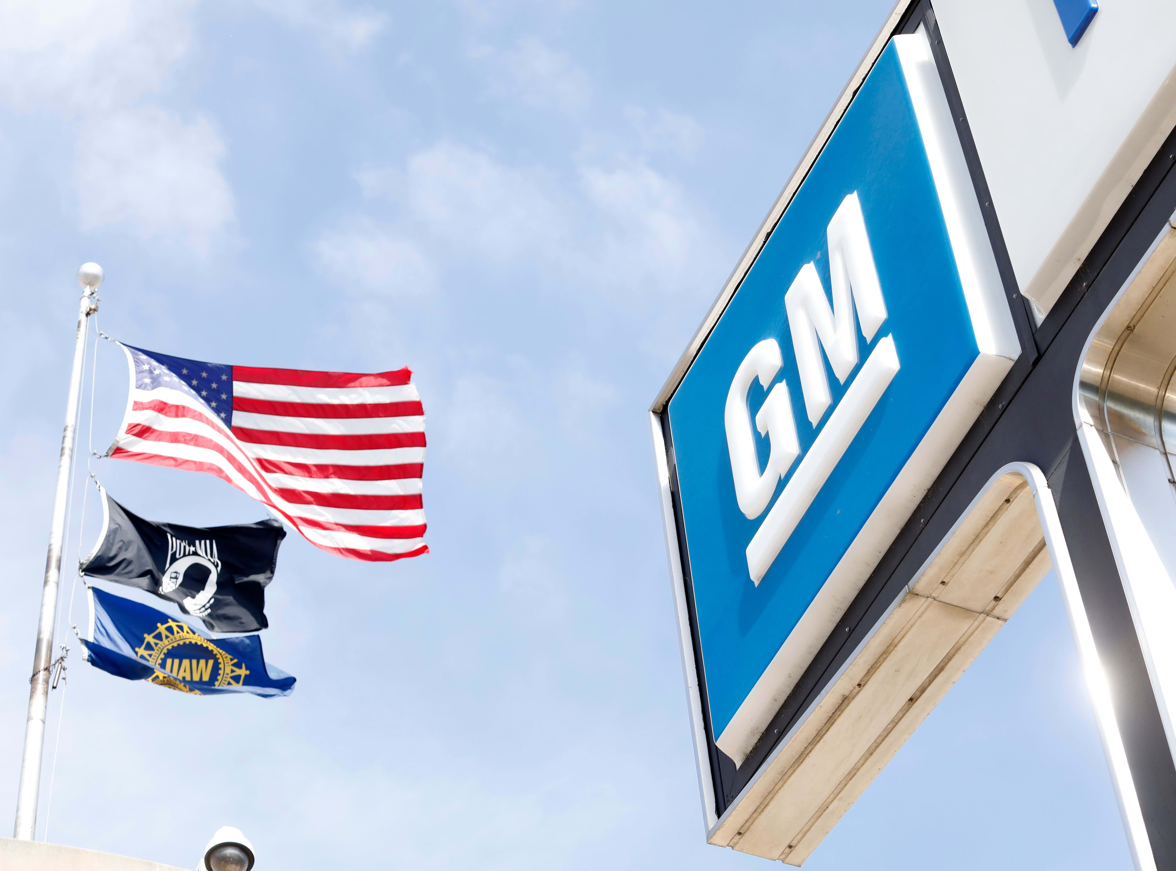 GM hopes to raise billions in new bond offering amid coronavirus pandemic