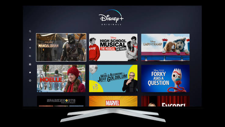 Netflix trends have seen no significant change since the launch of Disney+, image via Disney