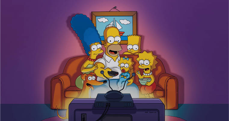 The Simpsons has been renewed for two more seasons by Fox, image via Fox