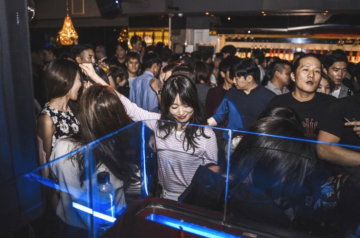 Seoul’s party district of Itaewon becomes coronavirus resurgence epicenter