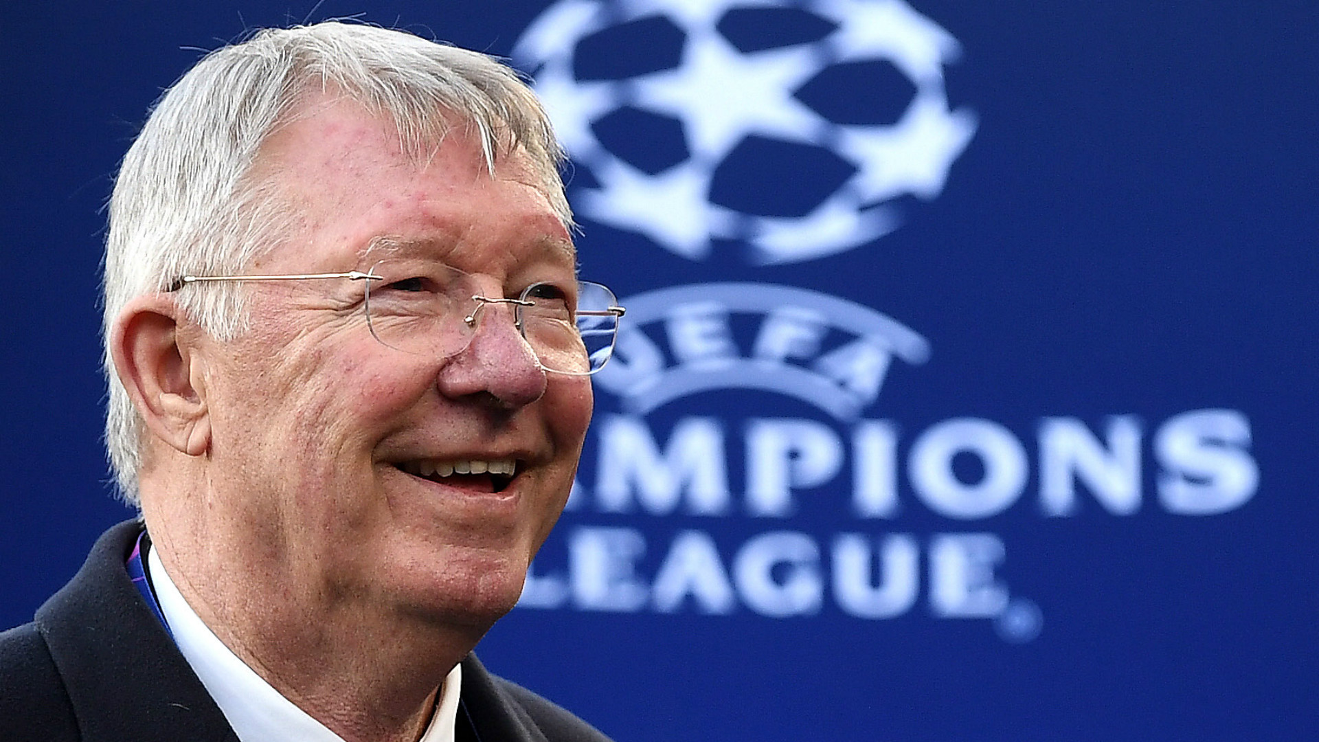 The ex-manager does not believe English teams should play in a world league, image via Getty Images