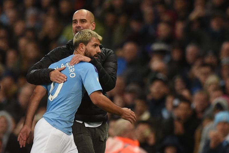 He claims Liverpool is too far ahead in the race, image via Getty Images