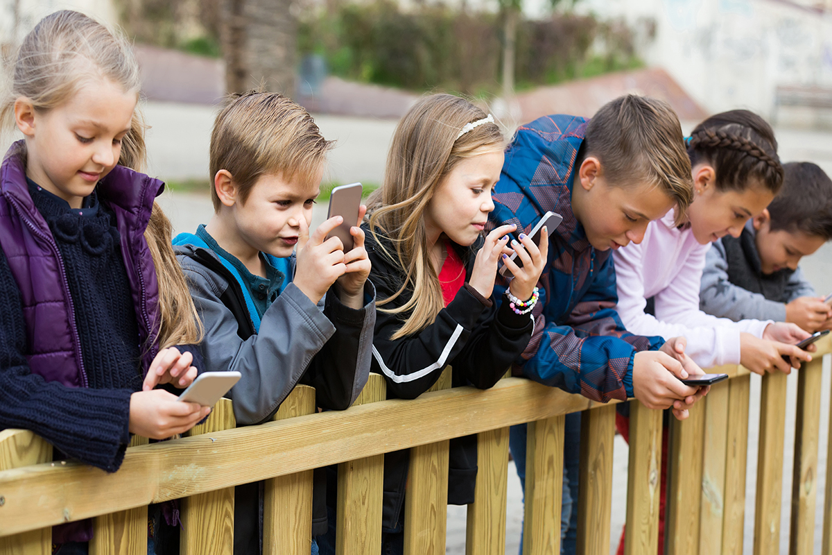 The UK ranked one of the worst countries for respecting children’s rights
