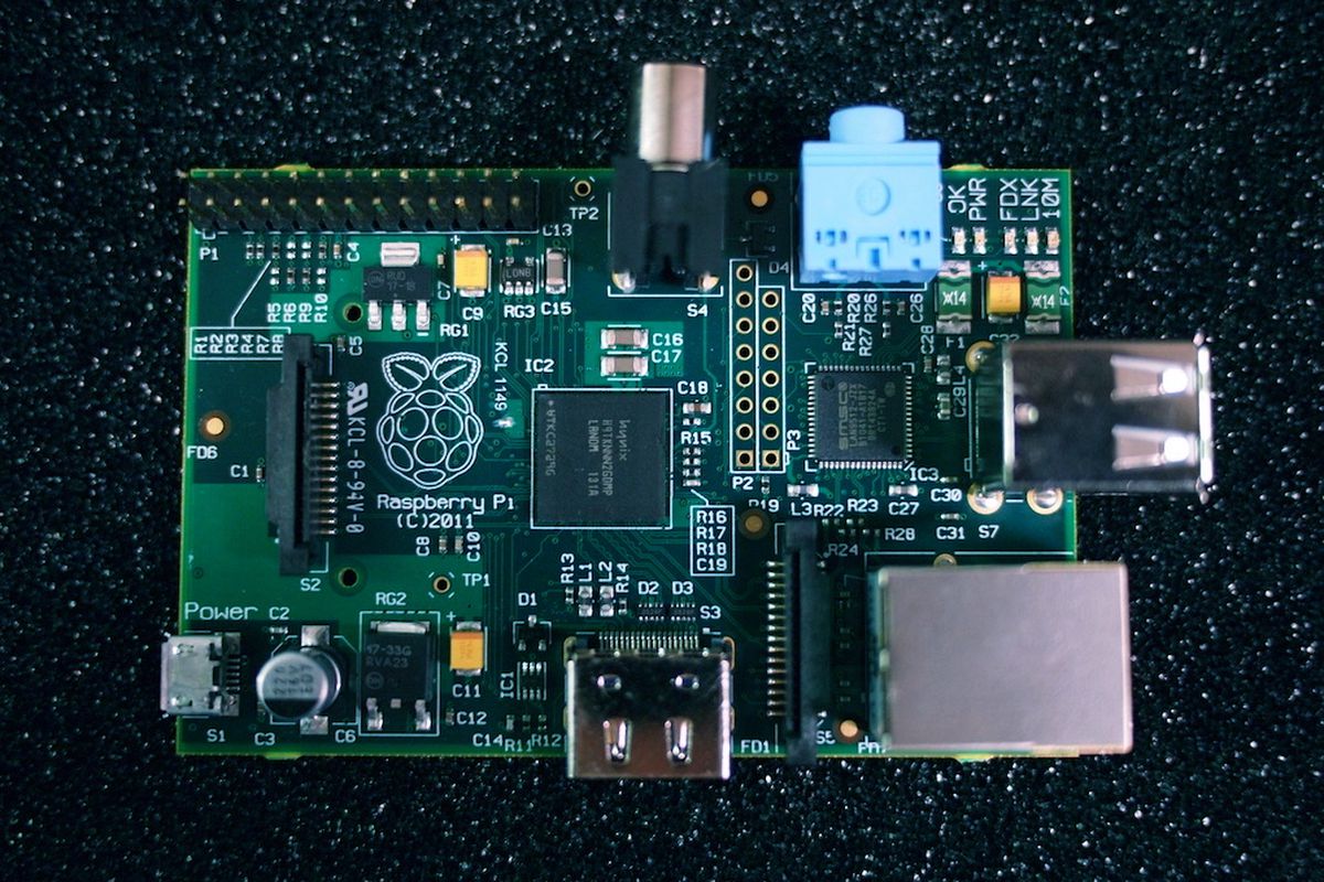 Raspberry Pi ties Commodore 64's decades long record of bestselling computer, with 30 million units sold. Image via The Verge.
