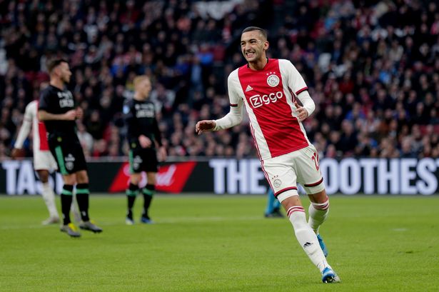 Chelsea is paying 40 million Euros for the transfer, image via Getty Images