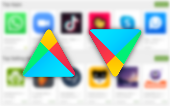 Coronavirus continues to change the Play Store charts