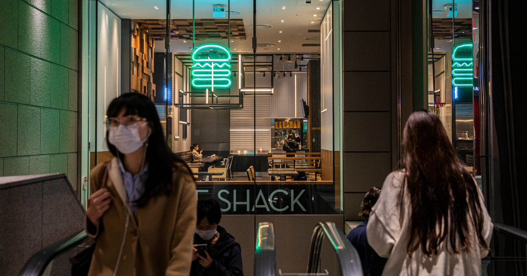‘The Big Guys Get Bailed Out’: Restaurants Vie for Relief Funds