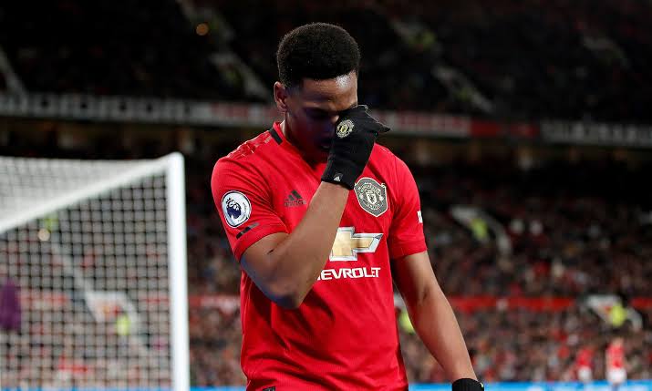 Manu is set to face off against Tottenham on Wednesday, image via PA