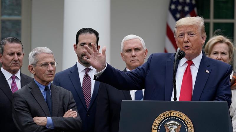 This is one of the largest stimulus packages any government has given out so far, image via Getty Images