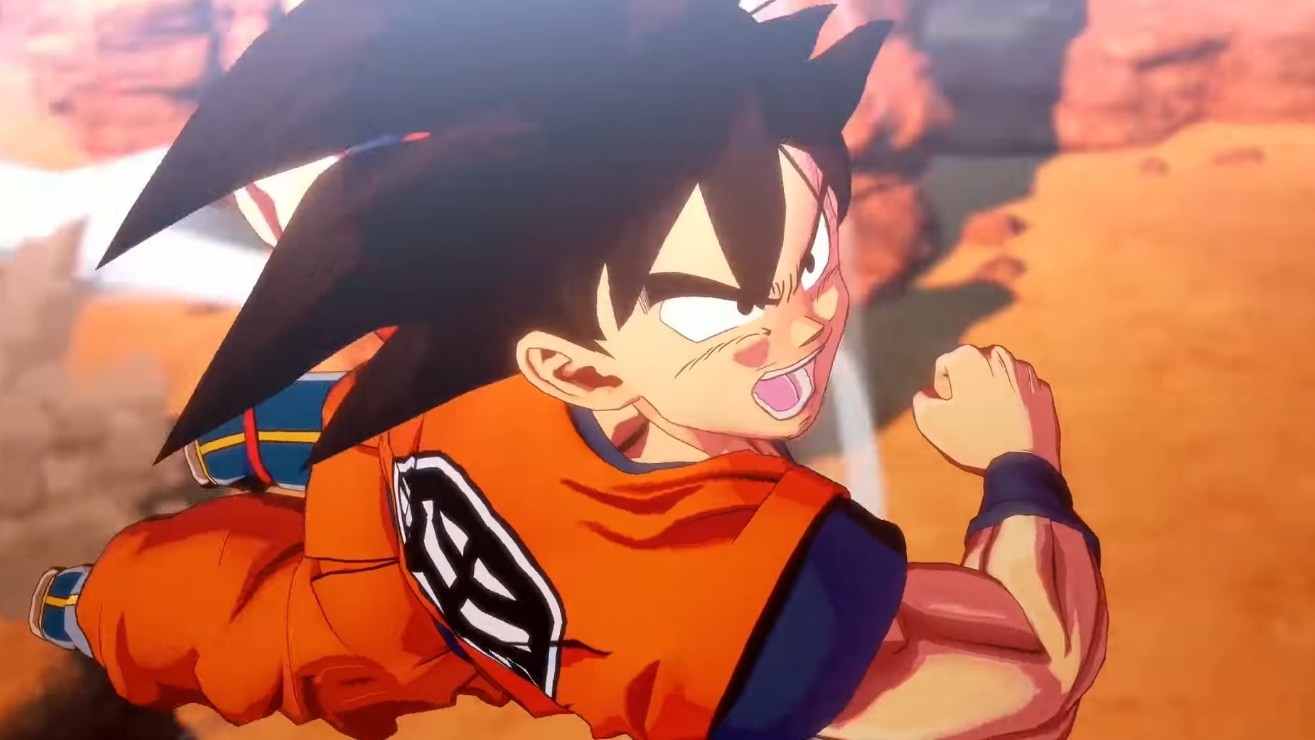 The game will be an RPG, image via Bandai Namco
