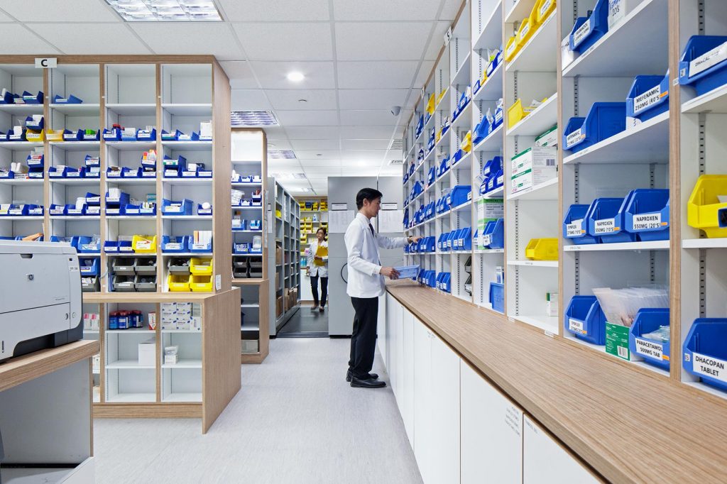Singapore’s rising pharmaceutical exports