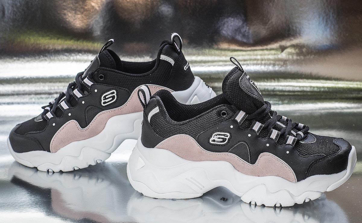 Skecher's earnings growth may keep pace with Nike over the next three years. Image via Fashionunited.