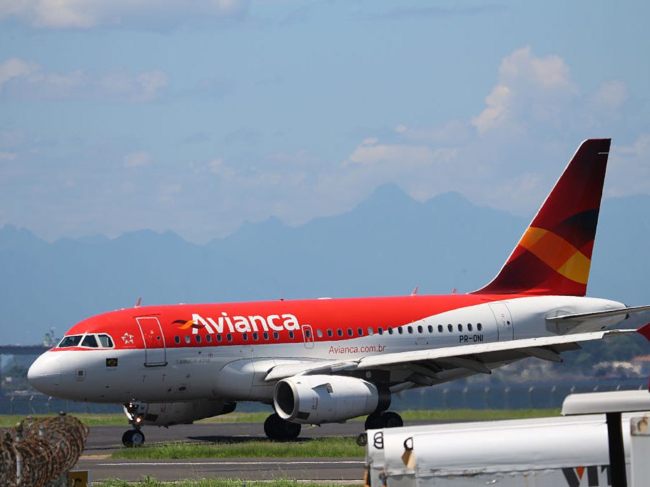 World’s second-oldest airline files for bankruptcy