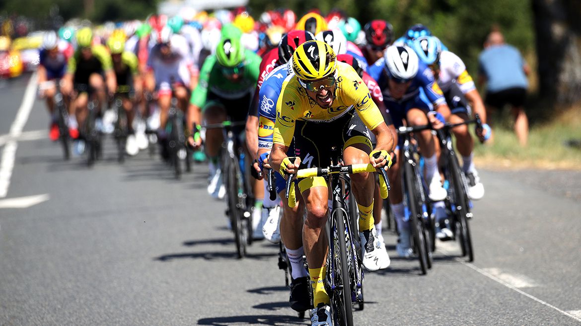 The event may still be delayed, image via Getty Images