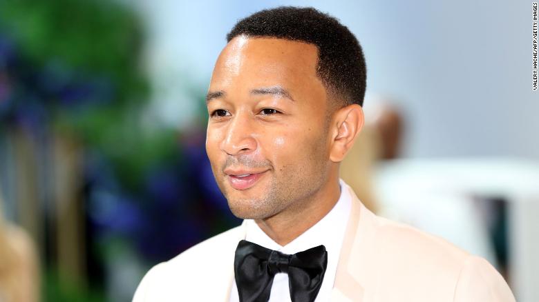People magazine named American singer John Legend Sexiest Man Alive 2019. Image via Getty Images