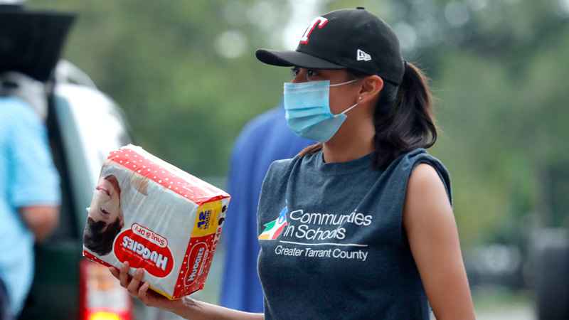 Wear a mask in Texas or pay $250 fine