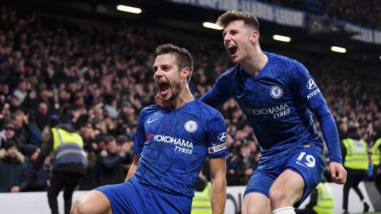 Hull has not won against Chelsea since 1988, image via Getty Images