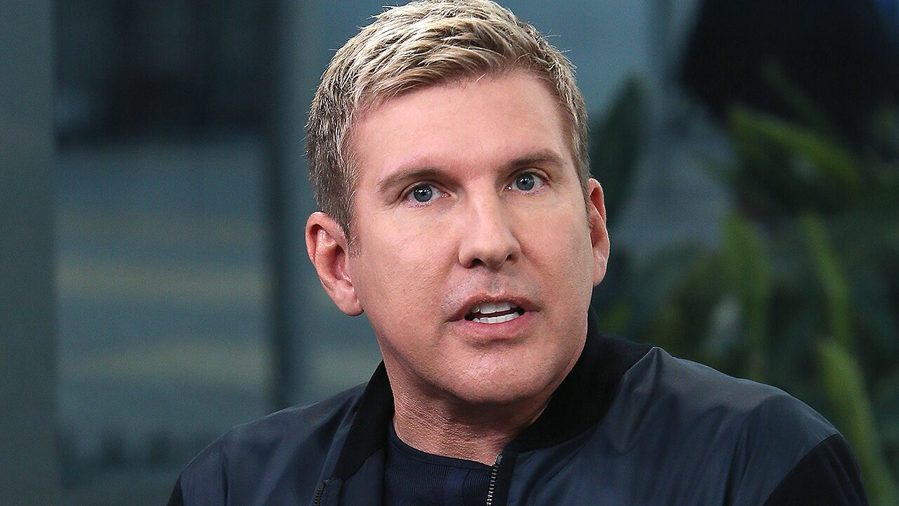 Todd Chrisley reveals hospitalization over coronavirus: 'the sickest I've ever been'