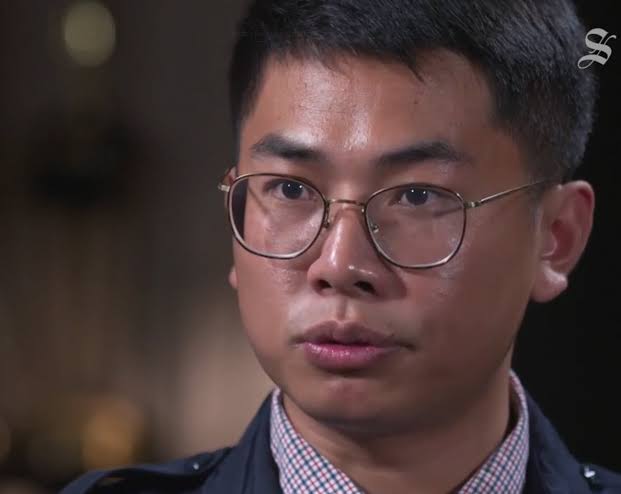 Some politicians believe the mans claims could be legitimate, image via 60 Minutes