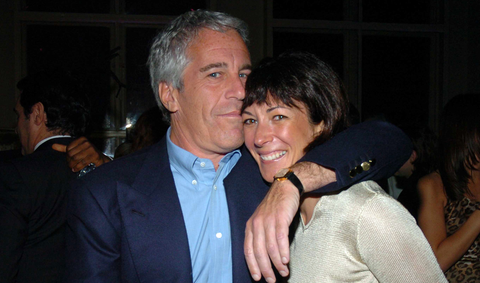 FBI arrests Jeffrey Epstein’s ex-girlfriend Ghislaine Maxwell