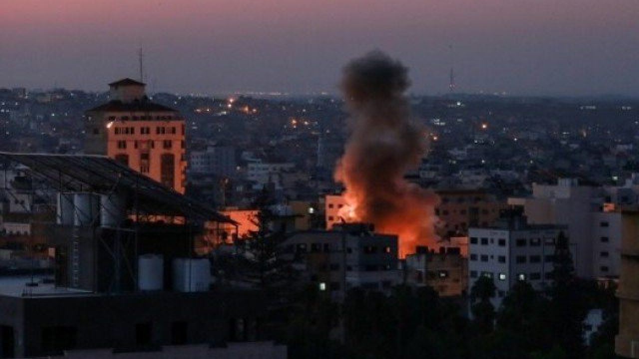 Militant group Islamic Jihad and Israeli forces declare temporary ceasefire. Image by Daily Times