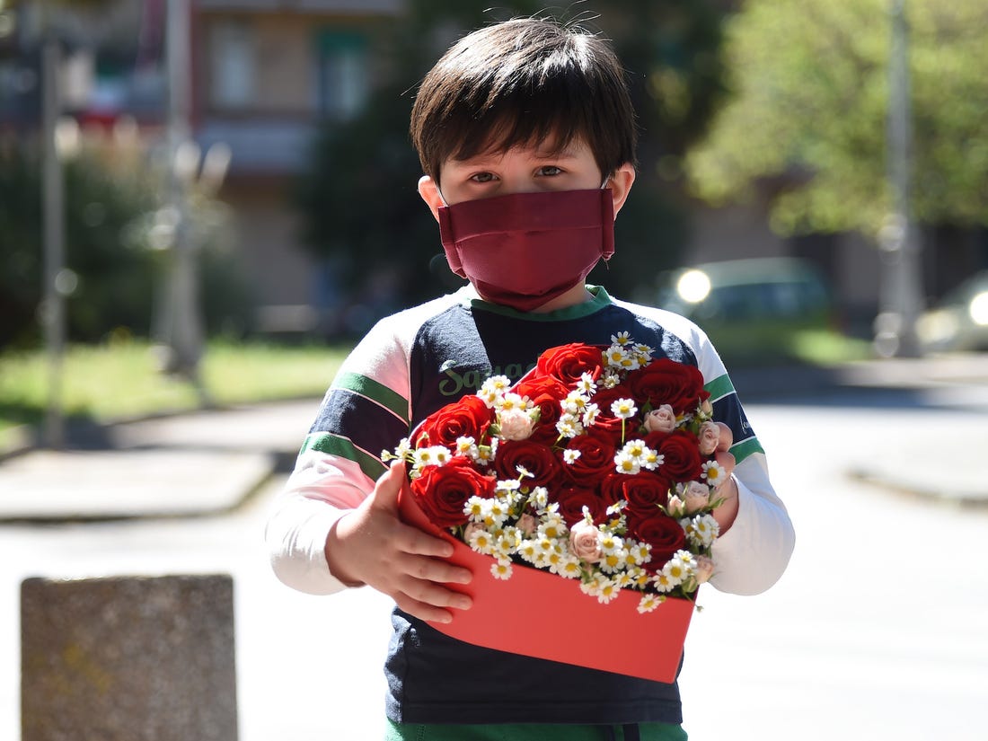 100 children in New York suffering from deadly Kawasaki disease