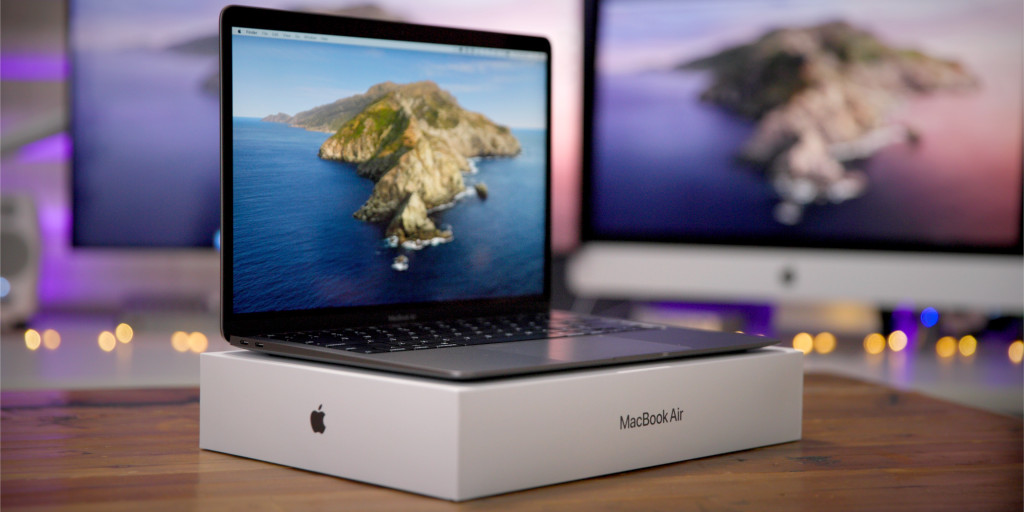 MacBook Air (2020) top features and impressions