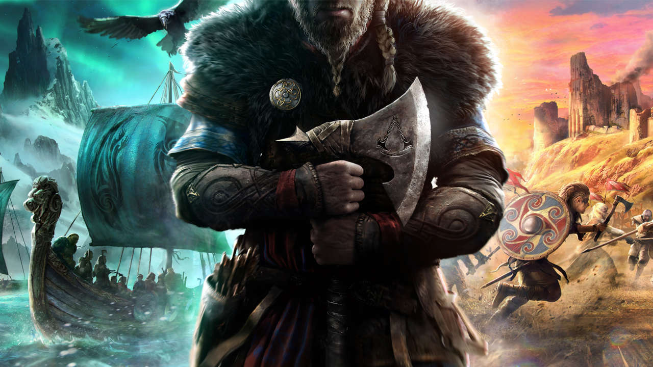 Assassin's Creed Valhalla Details: Trailer, Gameplay Details, PS5 / Xbox Series X, And More