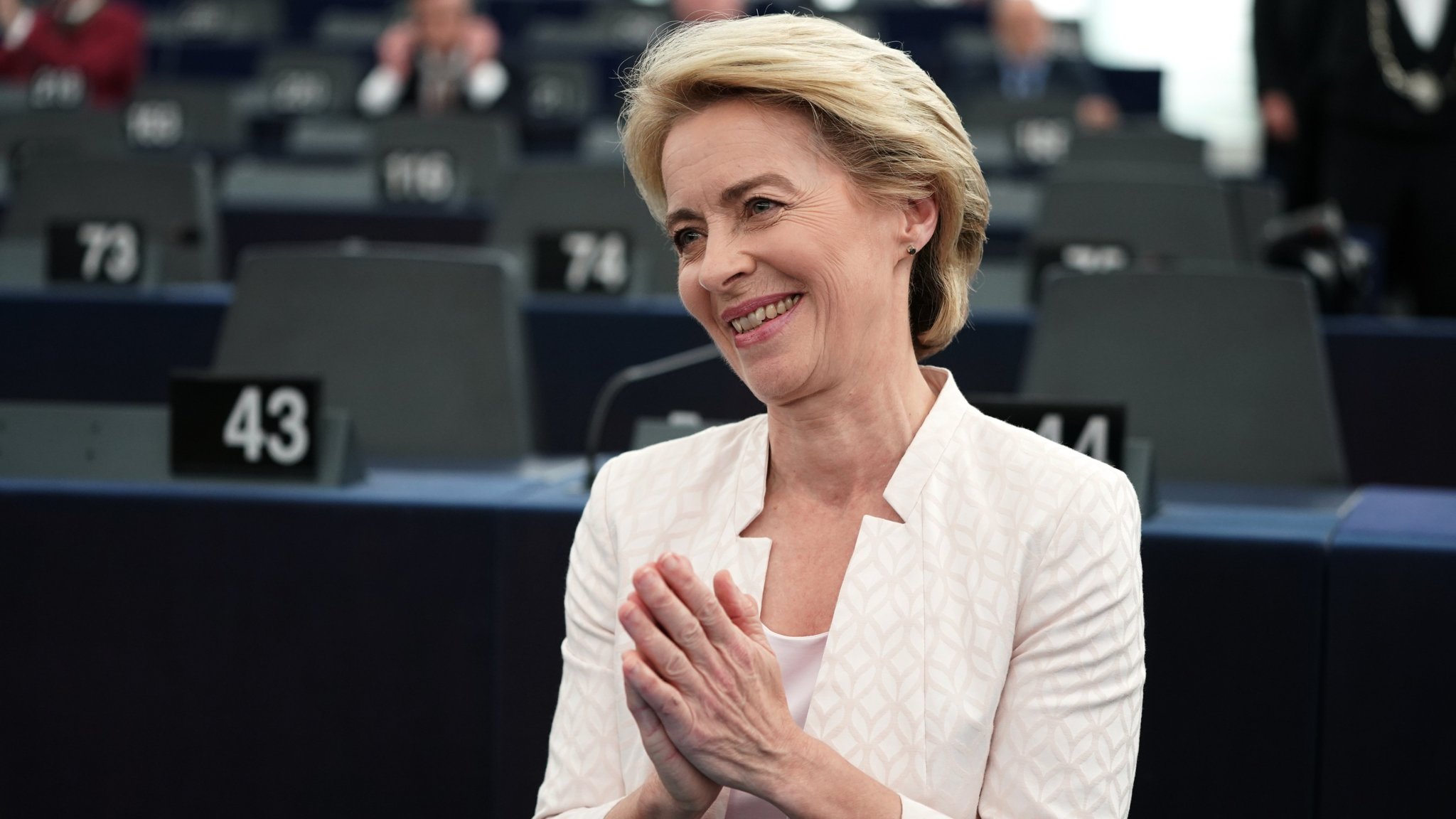 UK fails to nominate European commission candidate, EU litigates. Image via DPA.