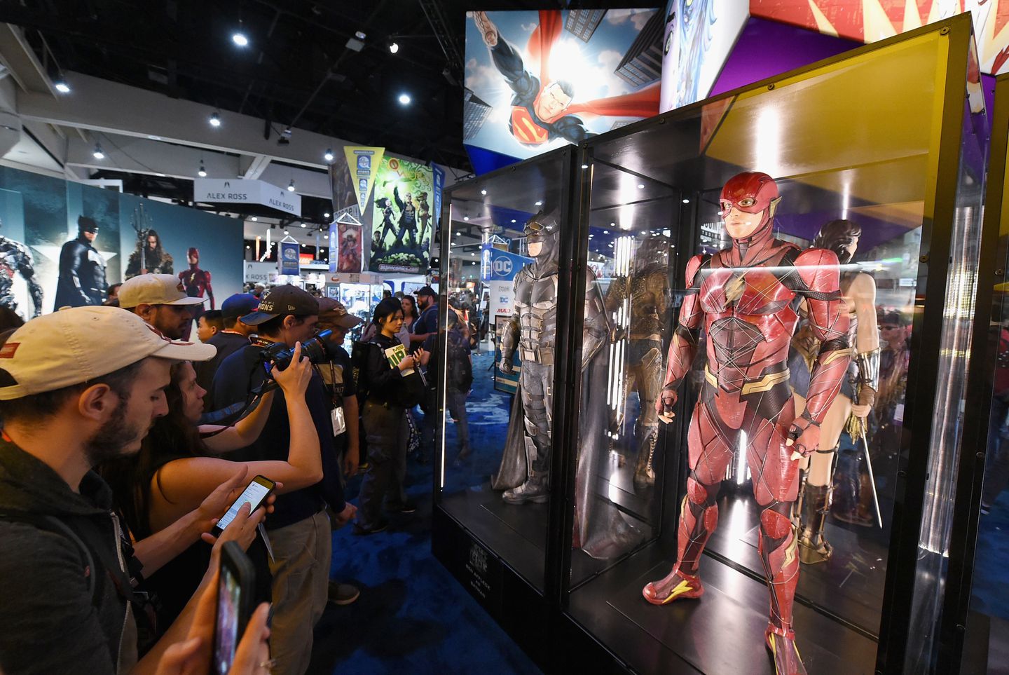 San Diego Comic-Con canceled because of coronavirus pandemic