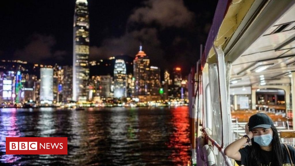 New Zealand suspends Hong Kong extradition treaty